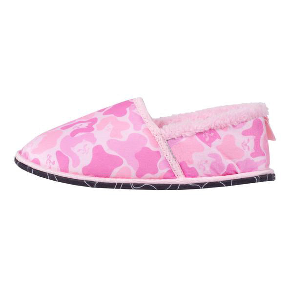 Nermal Camo House Slippers (Pink Camo)