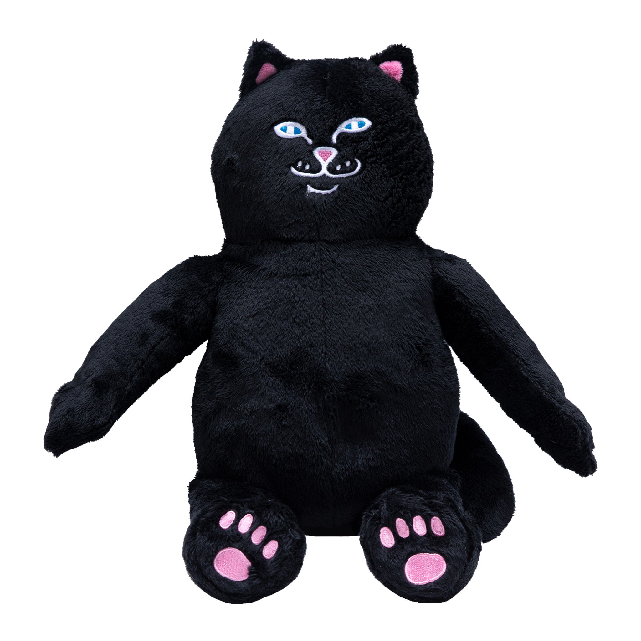 RIPNDIP Lord Jermal Plush Doll (Black)