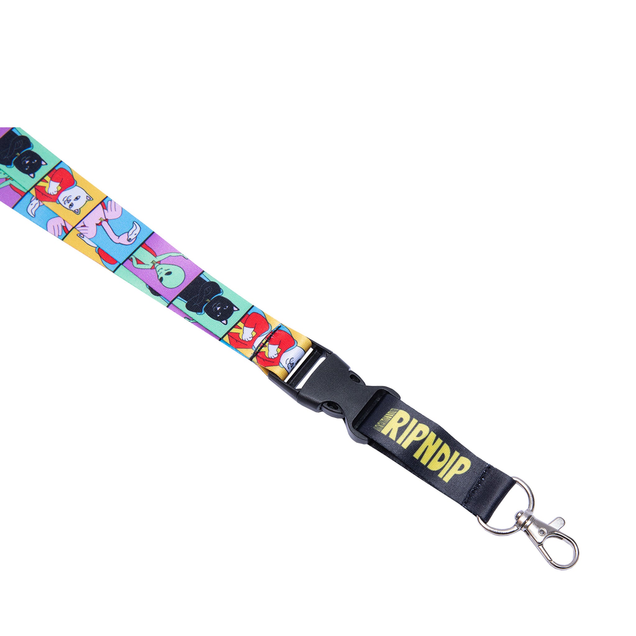 We Can Be Heroes Lanyard