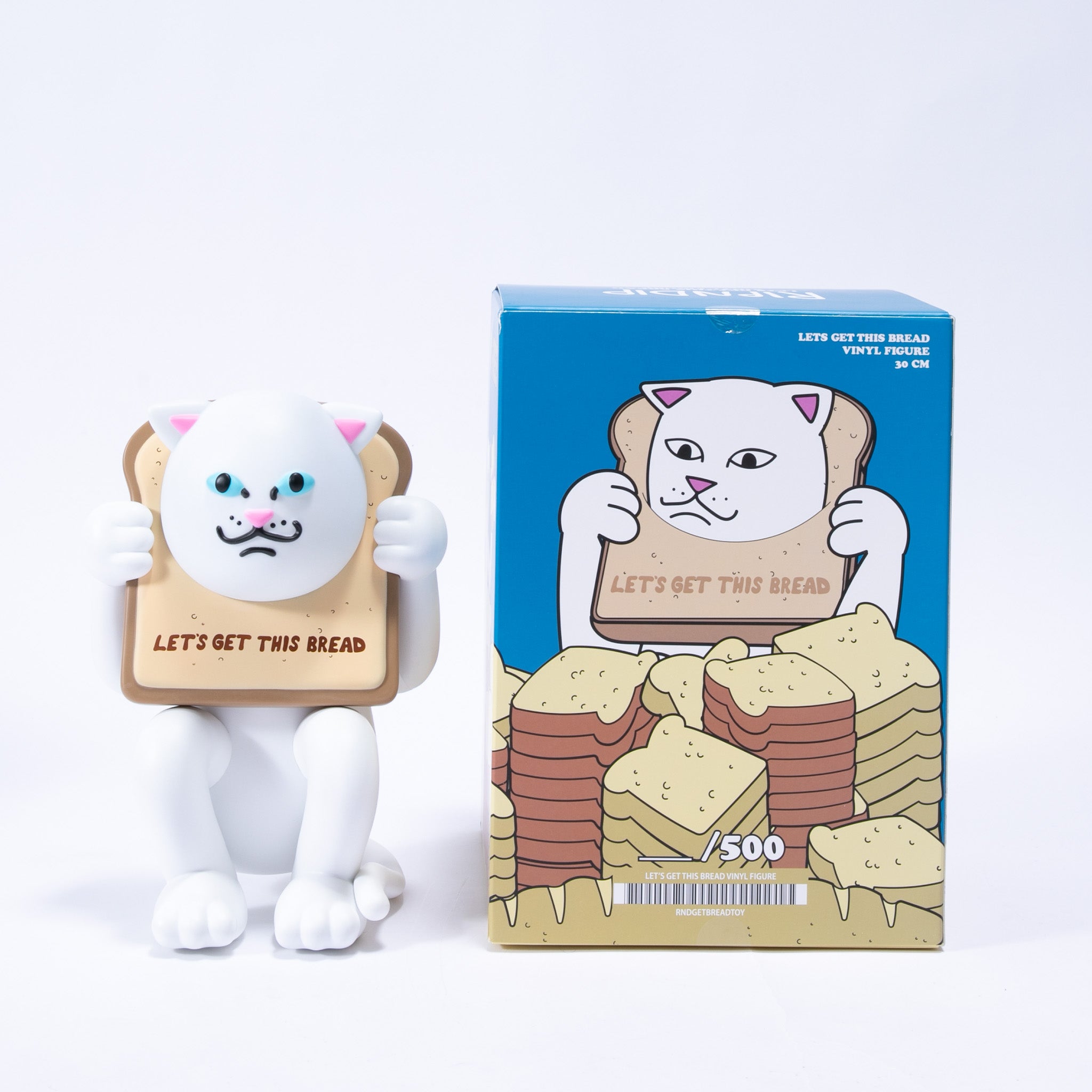 RIPNDIP Lets Get This Bread Toy