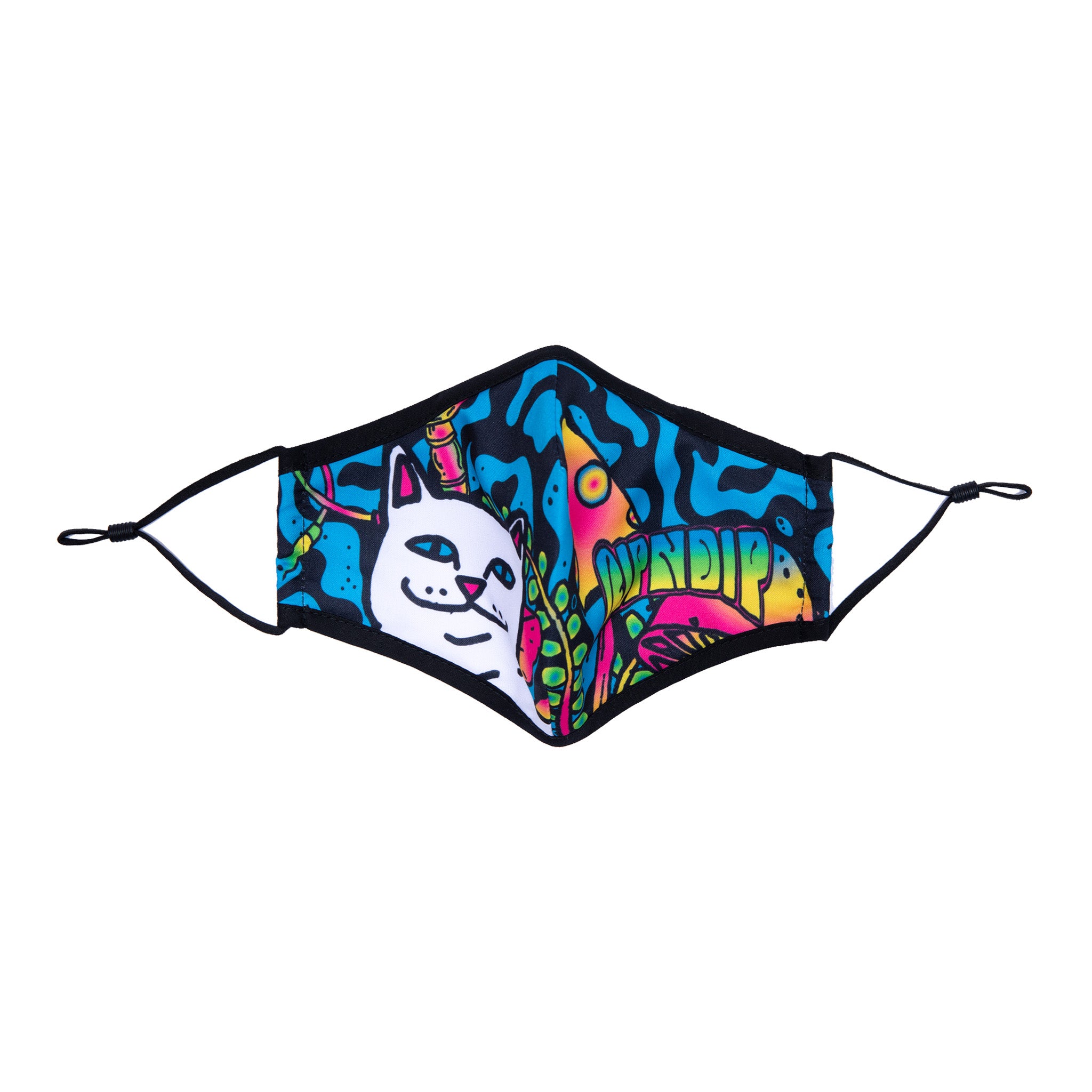 RIPNDIP Psychedelic Face Mask (Multi)