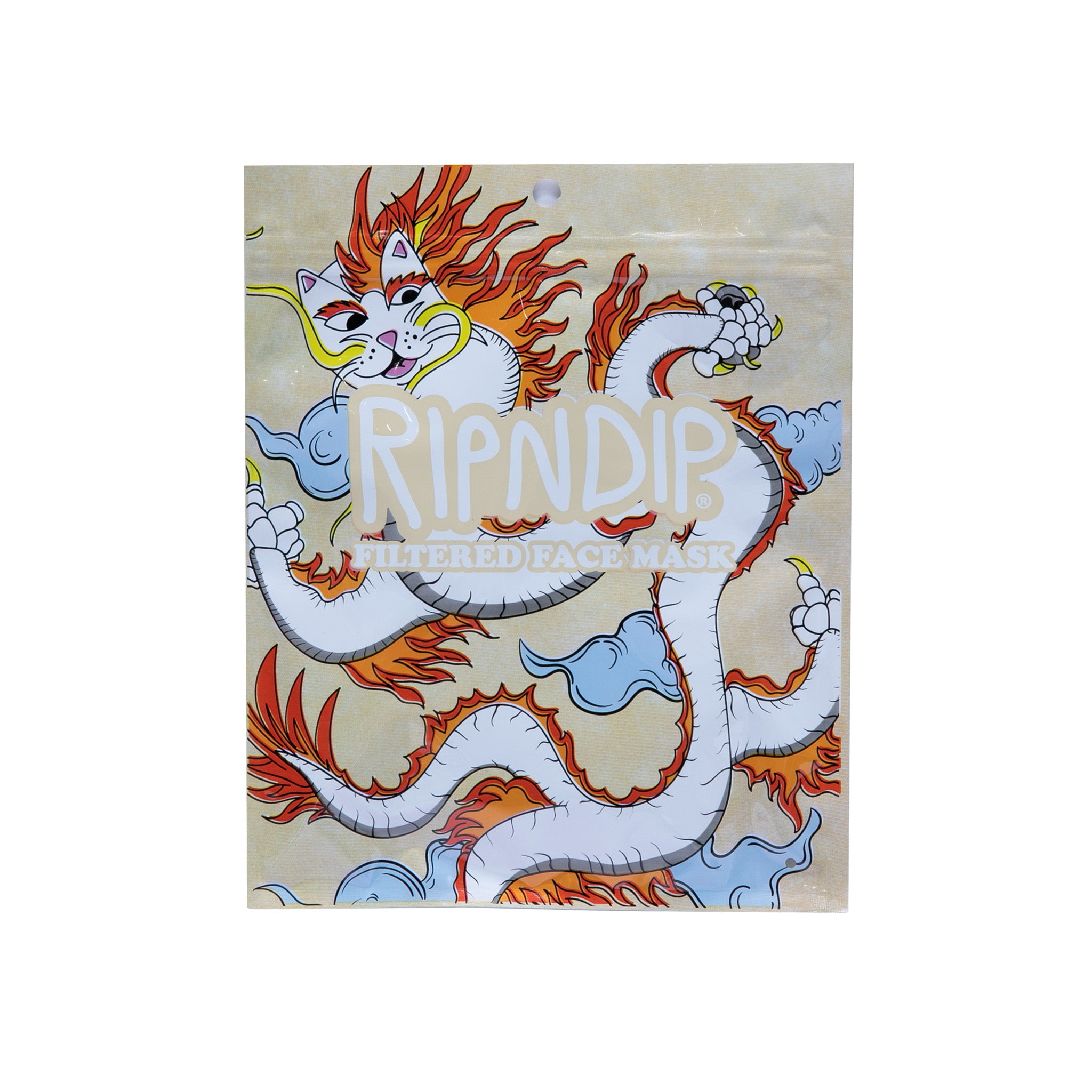 RIPNDIP Dragonerm Ventilator Mask