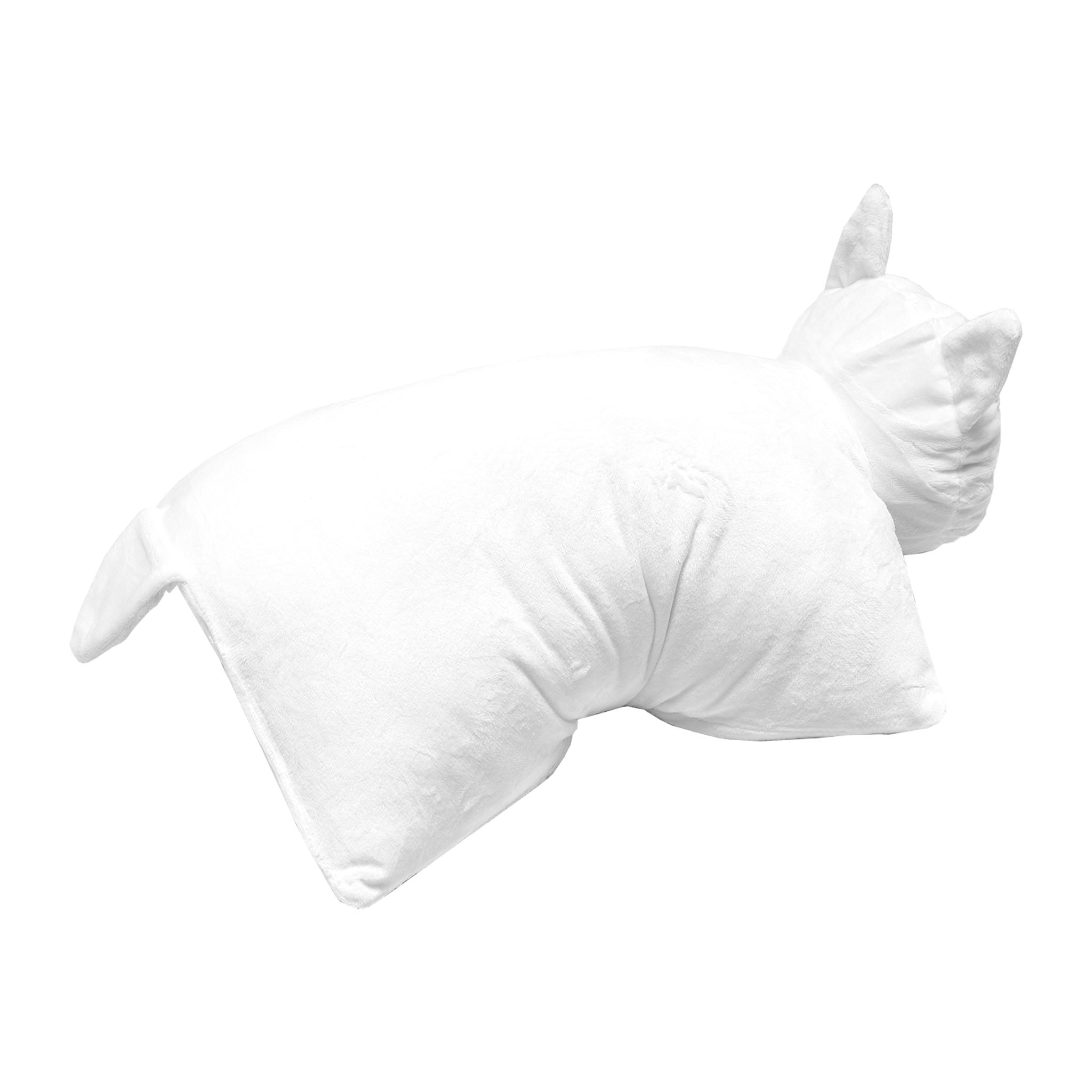RIPNDIP Lord Nermal Pillow Pet (White)