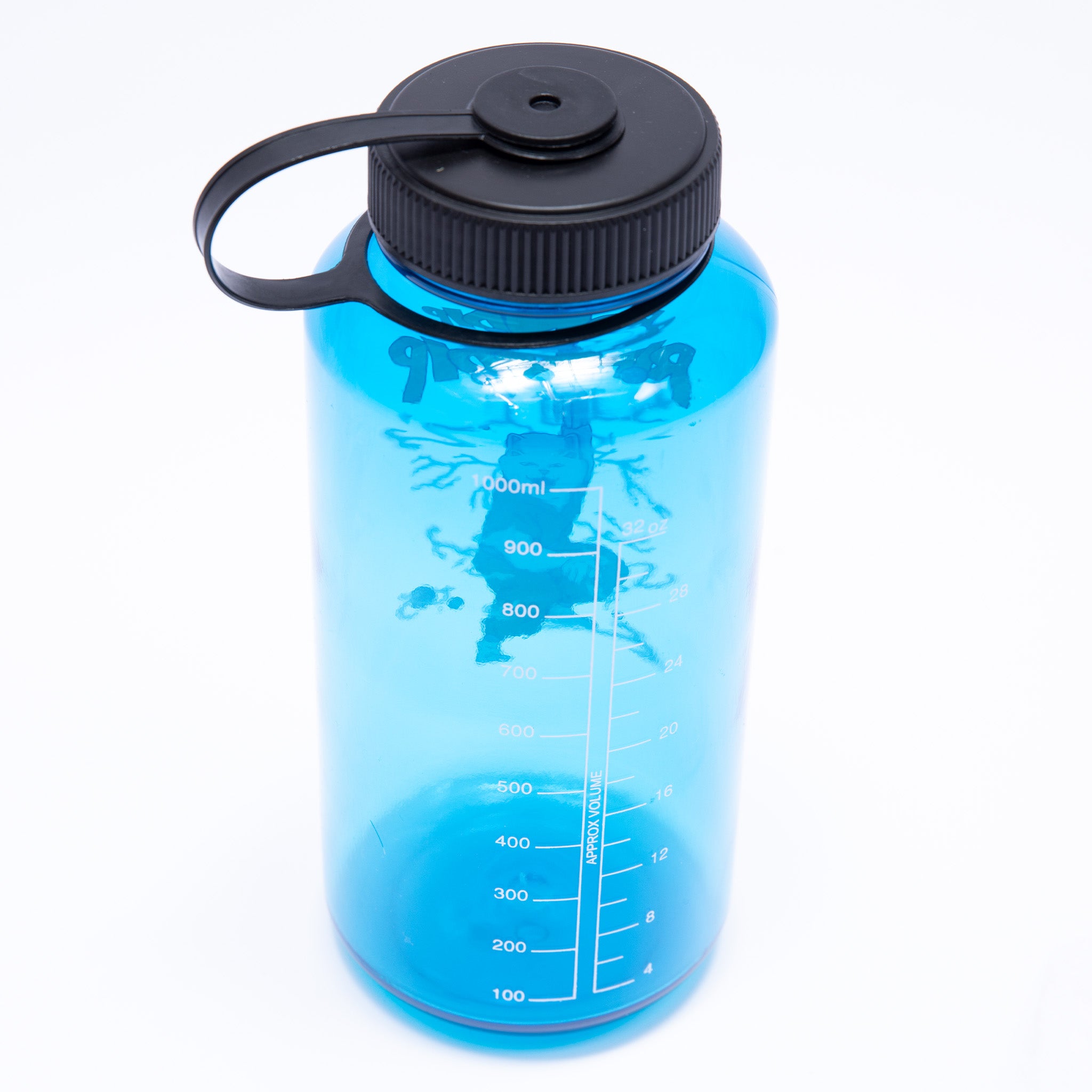 RIPNDIP Super Sainerm 32oz Water Bottle (Blue)