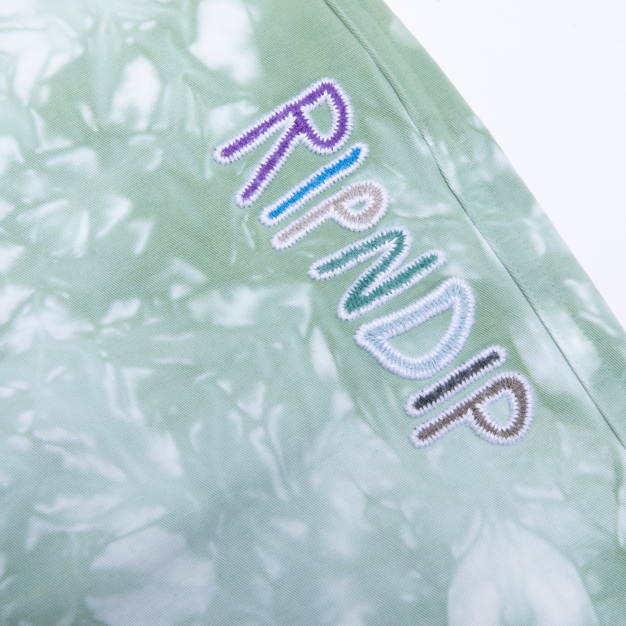 RIPNDIP OG Prisma Twill Pants (Pine Tie Dye)