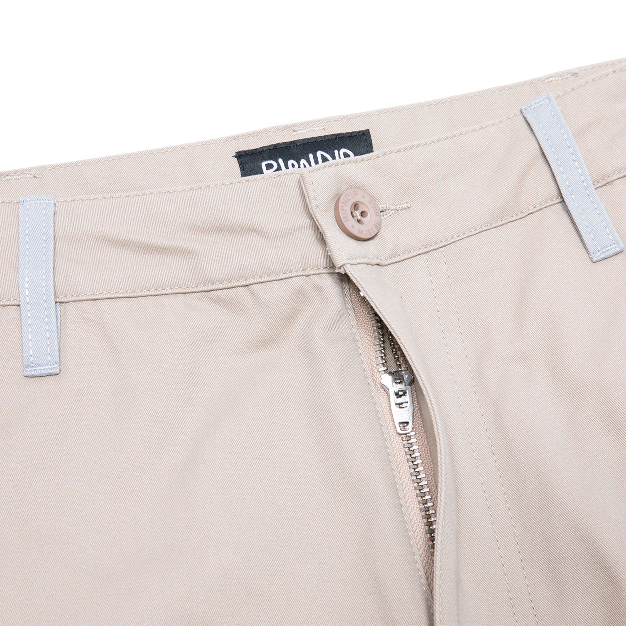 Holy Cargo Pants (Tan)