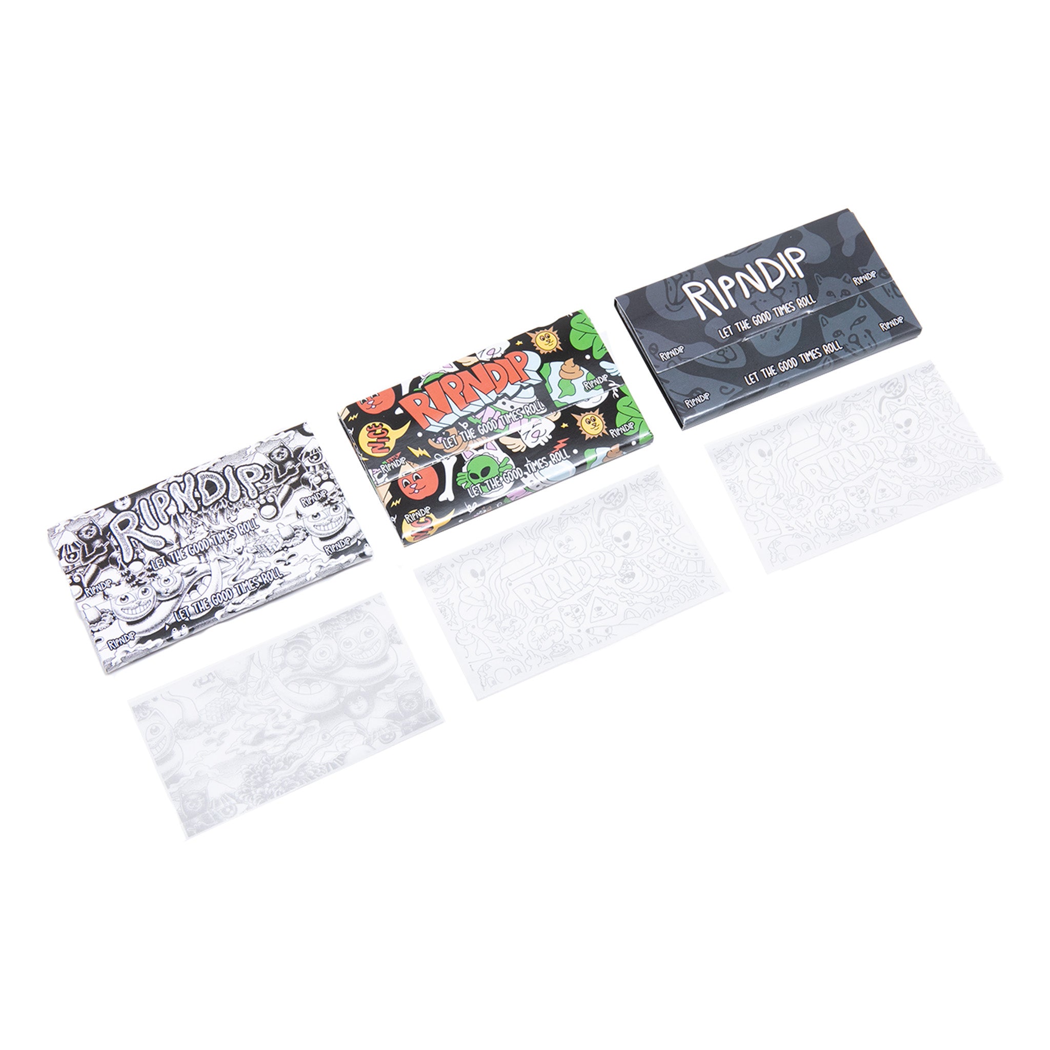 Rolling Papers Fall 22 Mix Pack (Multi)
