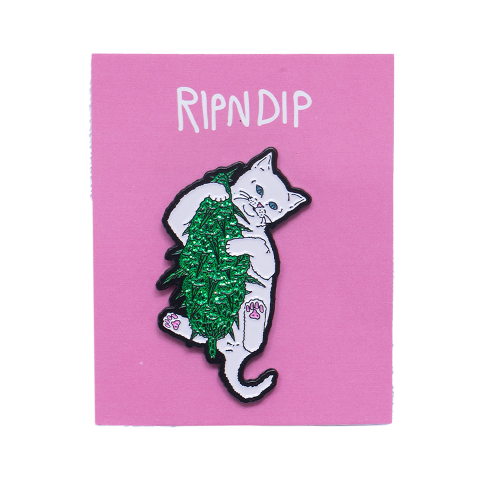 RIPNDIP Days Of The Week Pin (Multi)