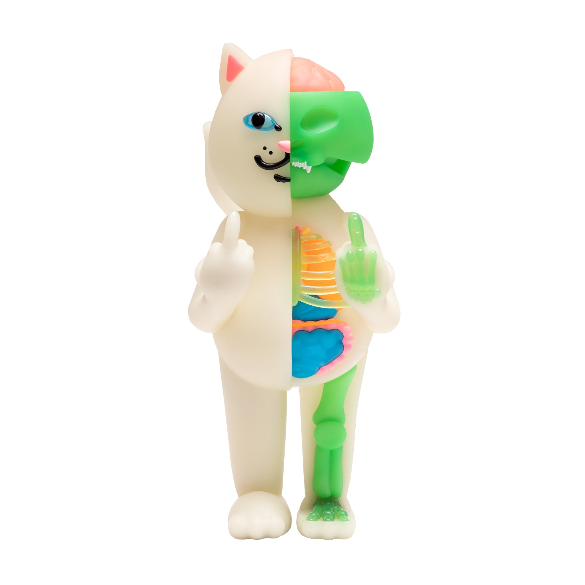 Radioactive Nerm Vinyl Figure