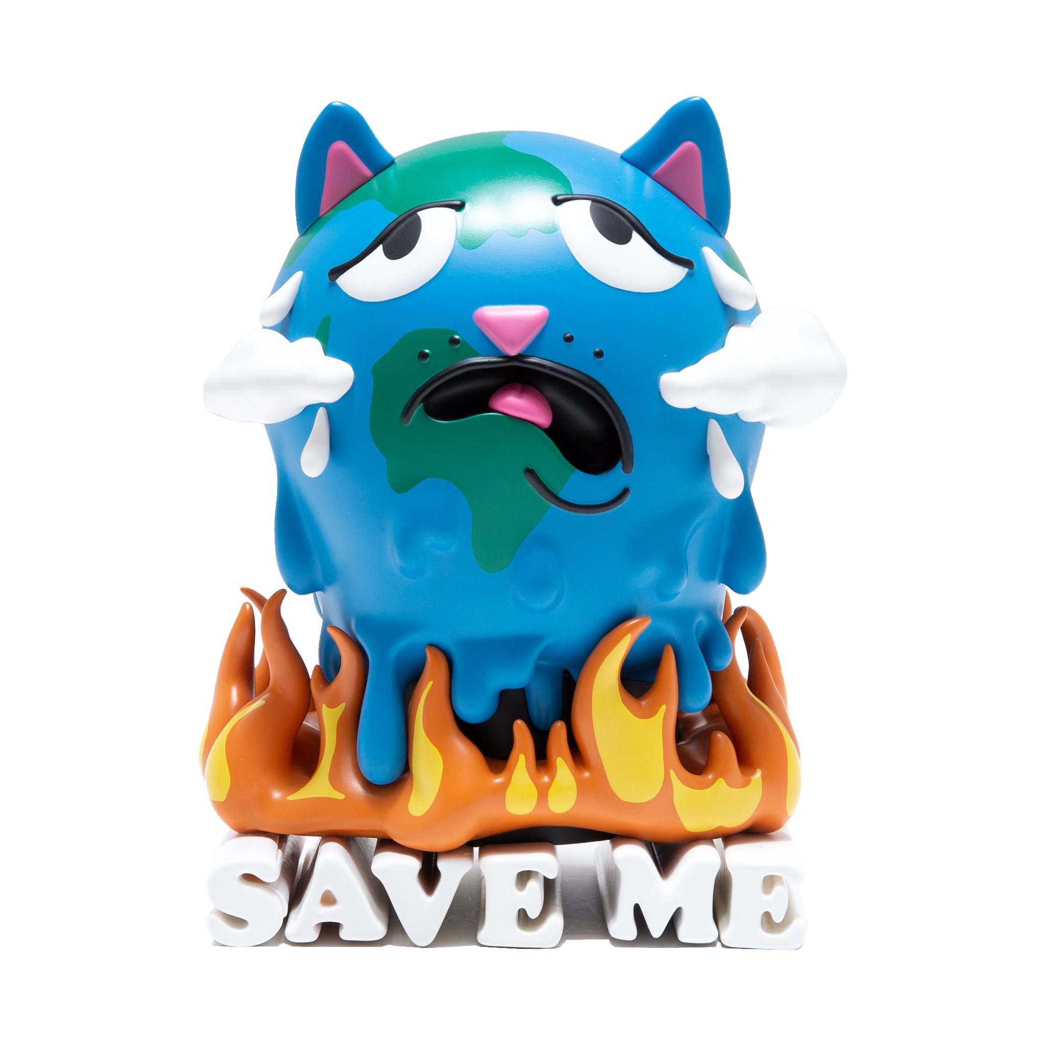 RIPNDIP Save Me Vinyl Figure