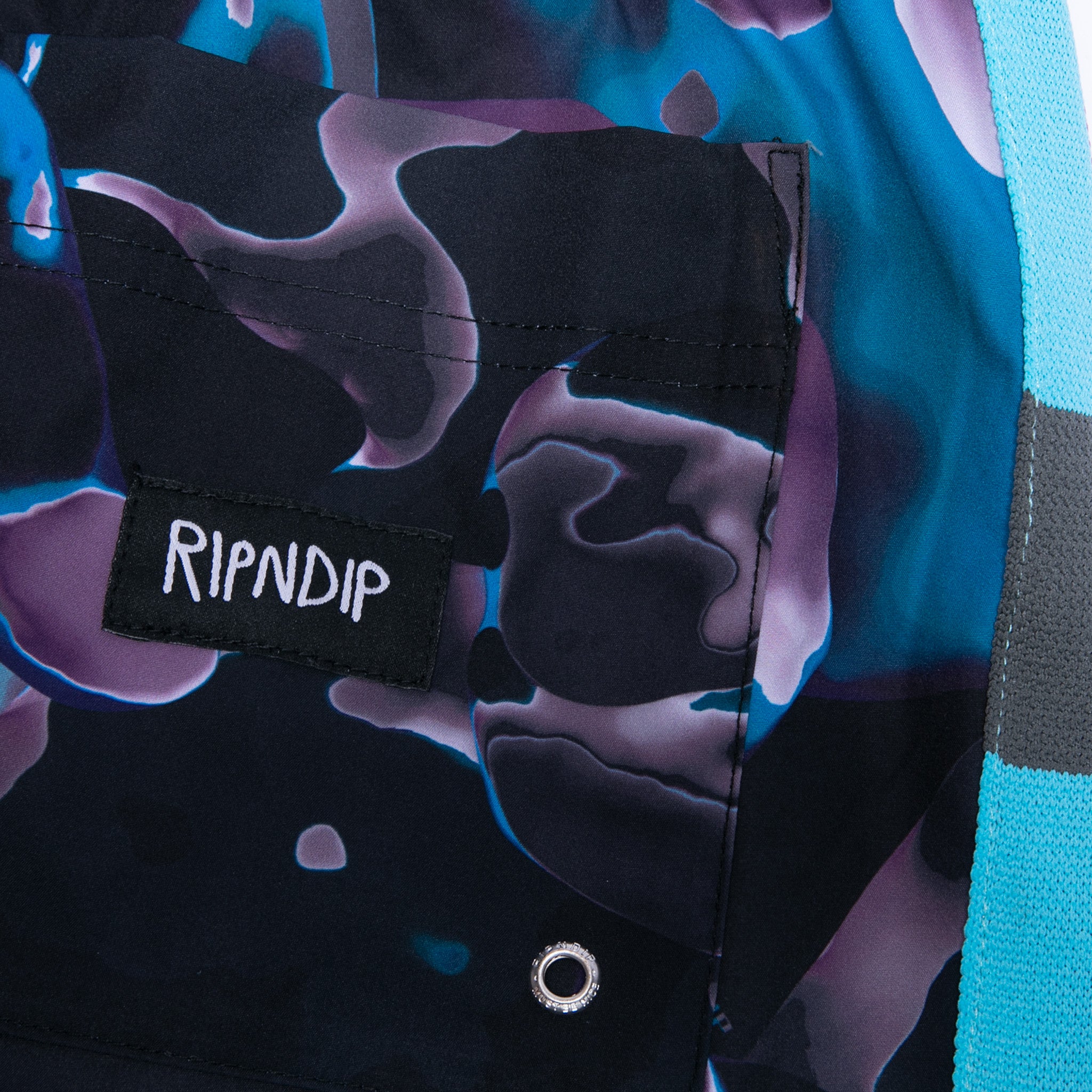 RIPNDIP Ultralight Beam Swim Shorts (Multi)