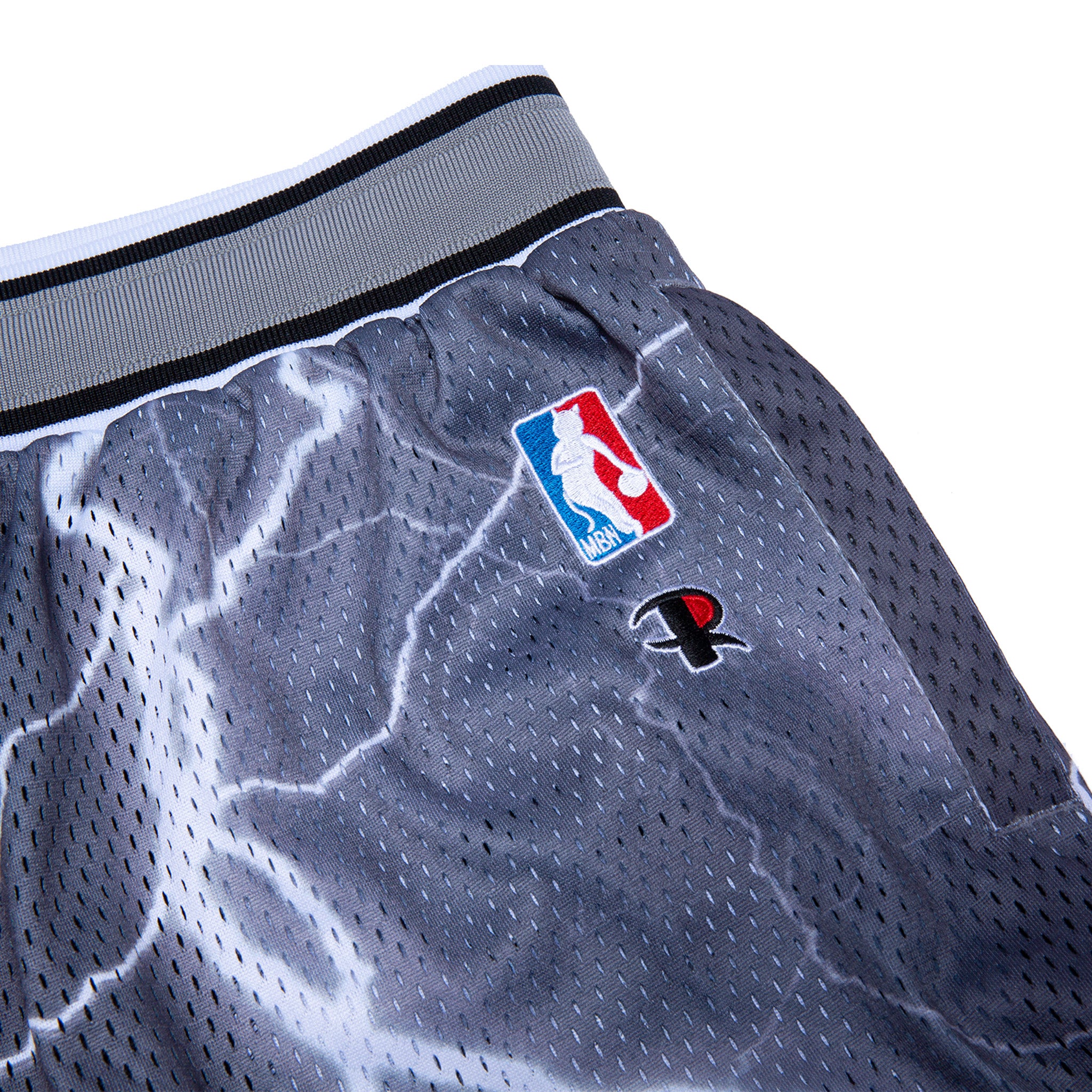 Nermby Basketball Shorts (Black)