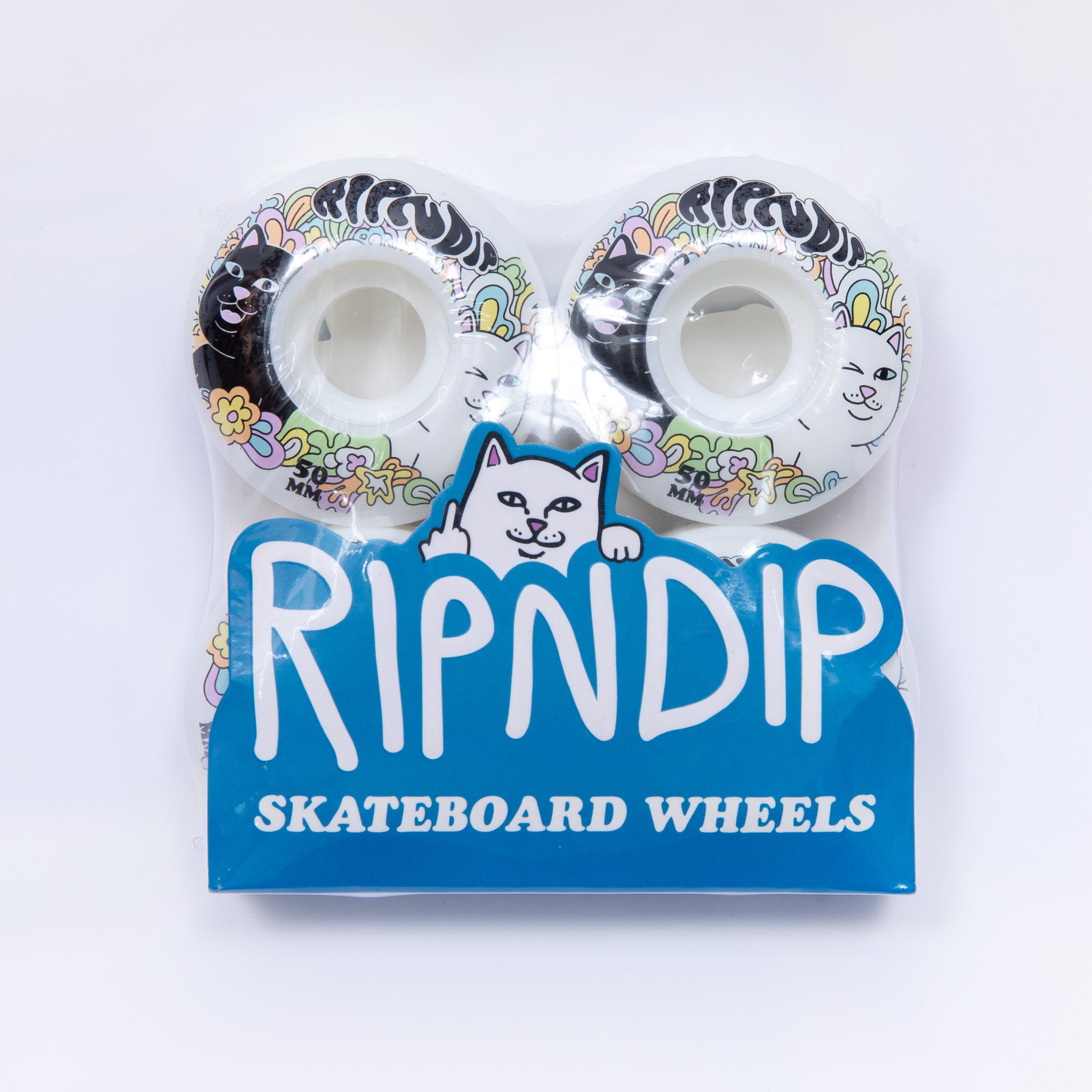 RipNDip Flower Child Skate Wheels