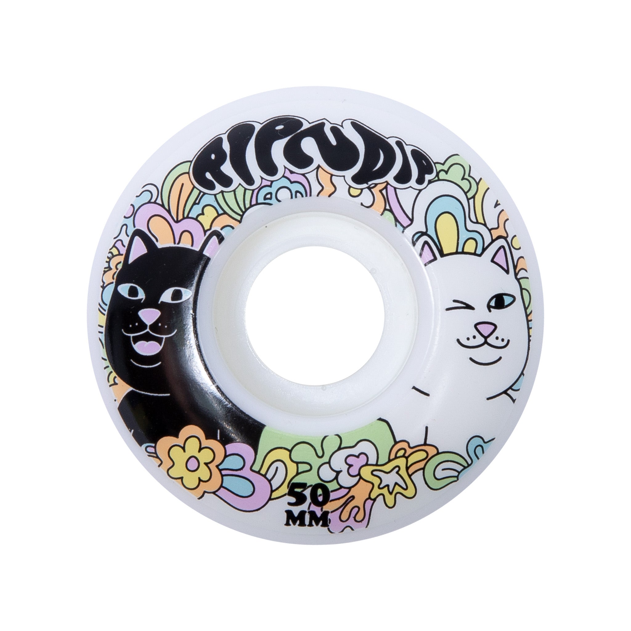 RipNDip Flower Child Skate Wheels