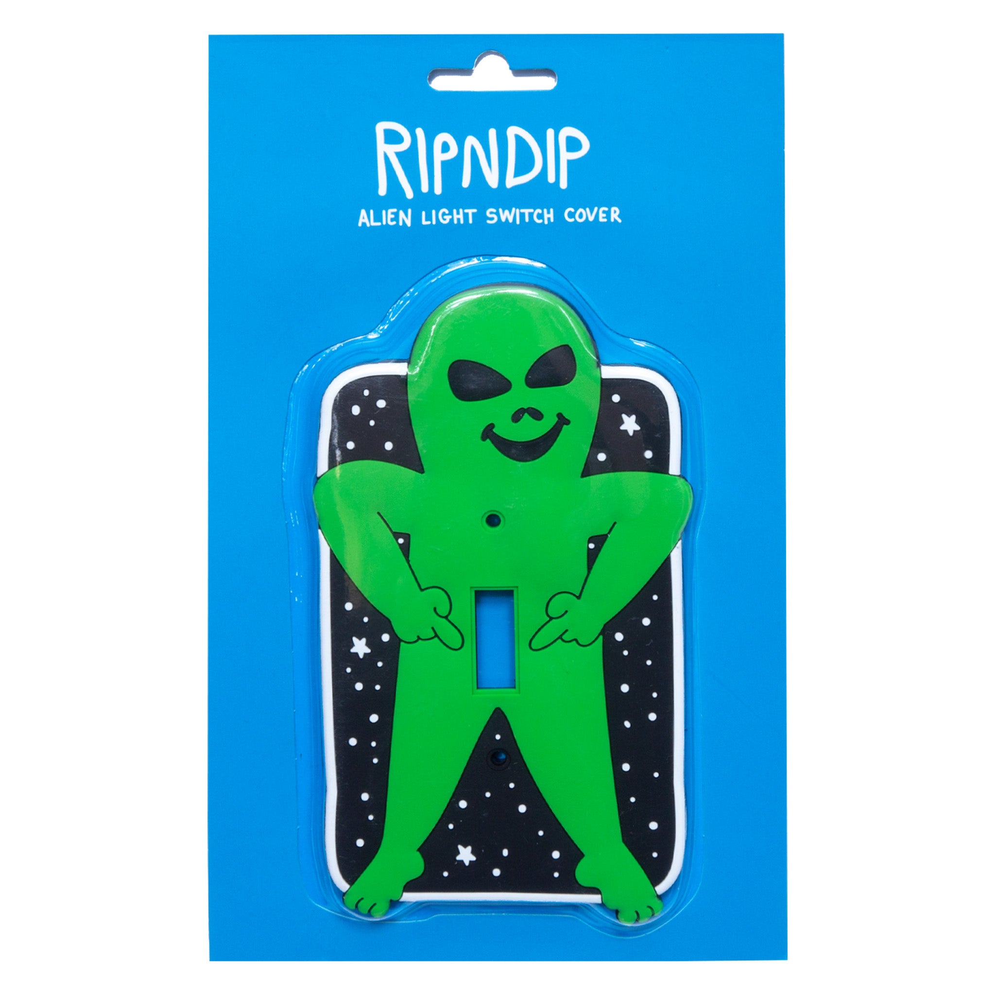 RIPNDIP Lord Alien Light Switch (Green)