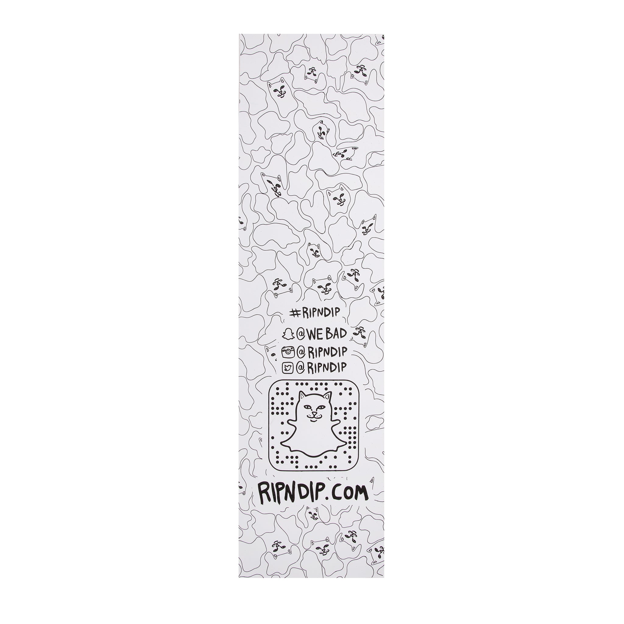 RIPNDIP Nermland Grip (Purple)