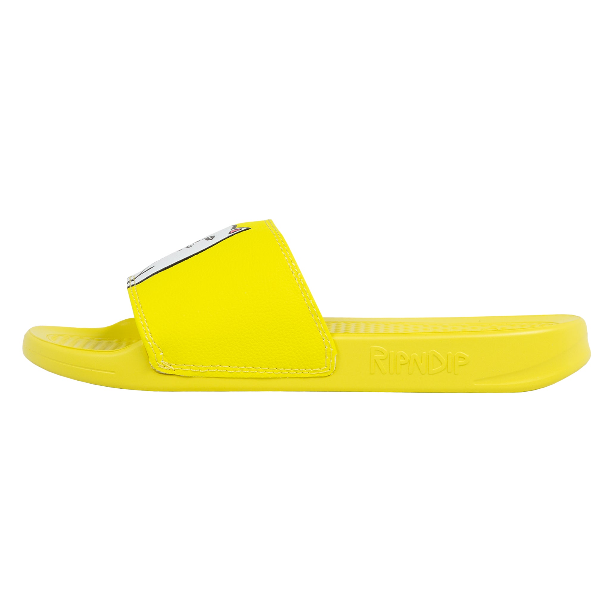 Lord Nermal Slides (Safety Yellow)