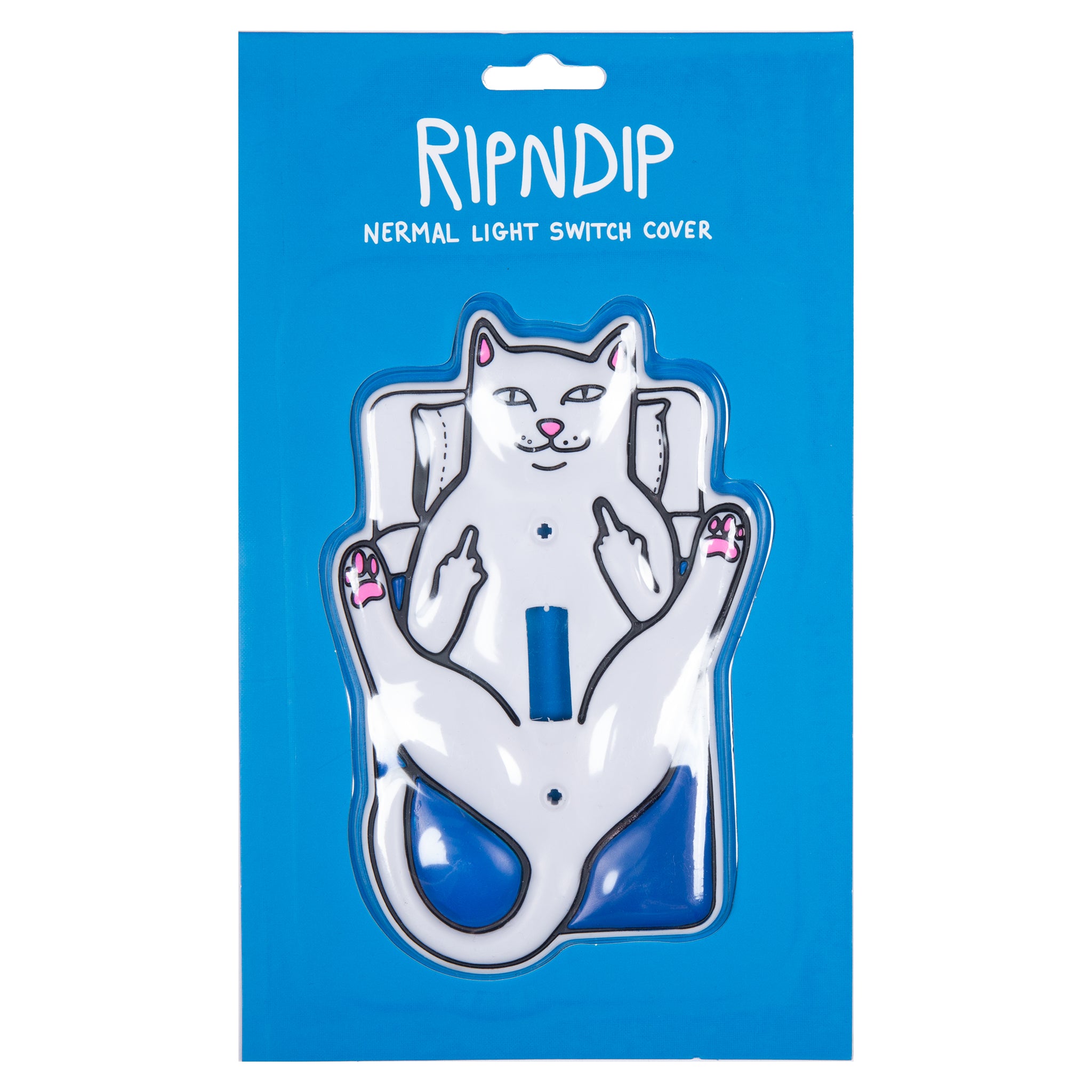 RipNDip Ripndip Light Switch Cover