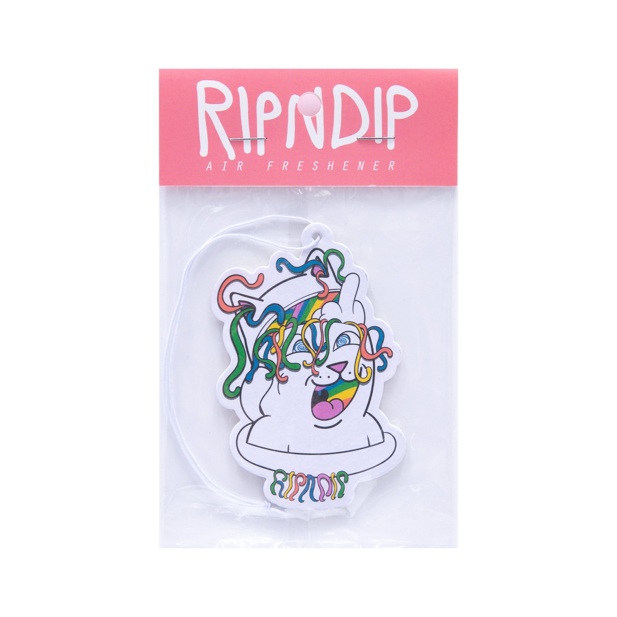 344817 Acid Playdo Air Freshener