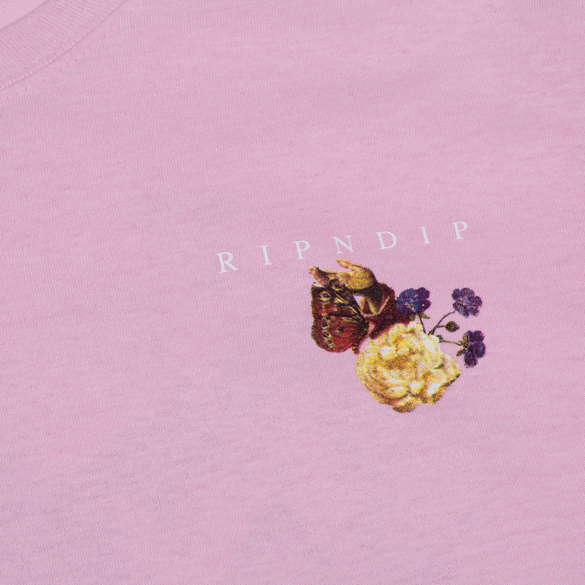 RipNDip Heavenly Bodies L/S (Pink)