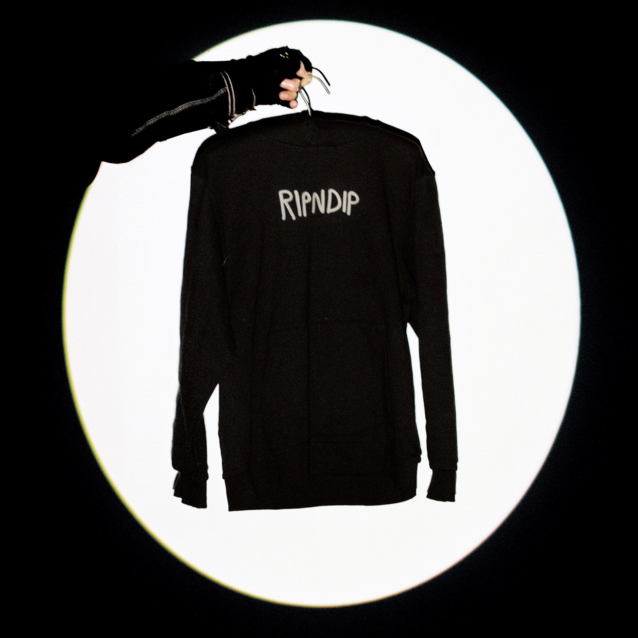 Ripndip X Sus Boy Hoodie (Black)