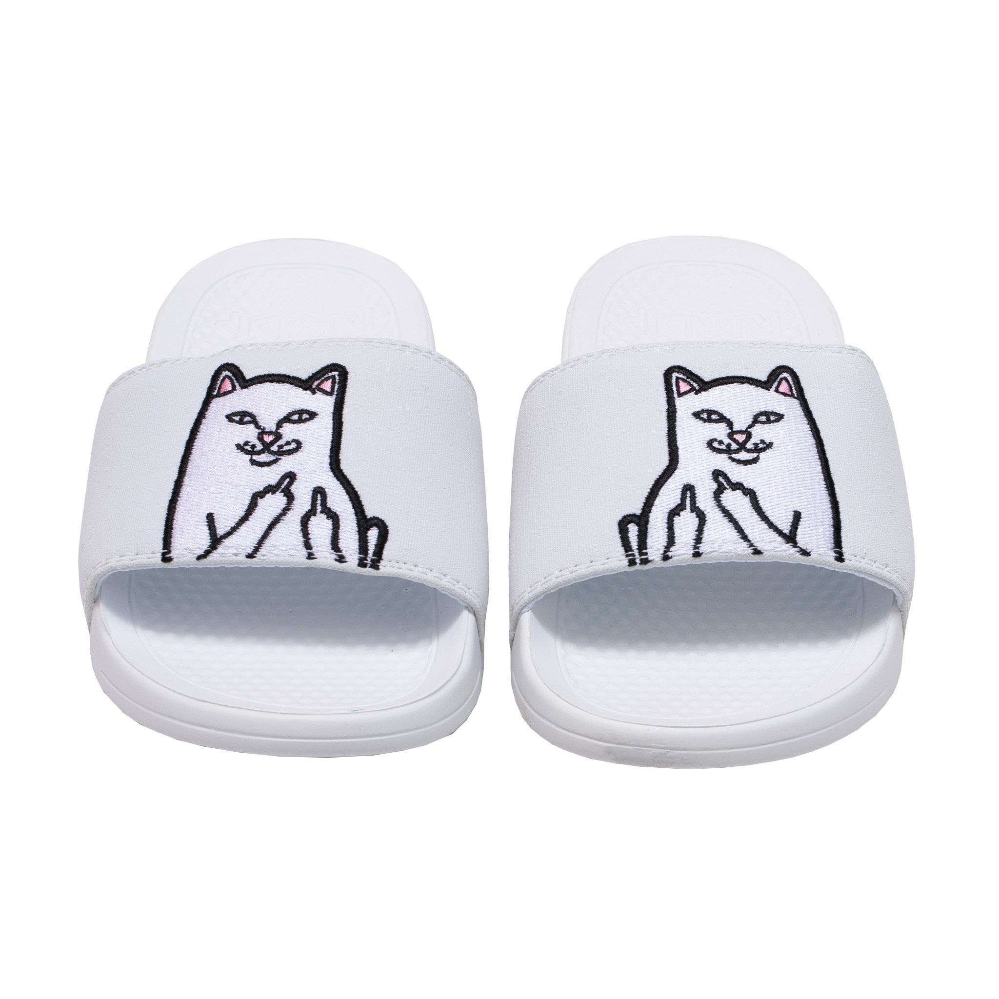 329636 Lord Nermal Slides UV Activated (Blue/Fuschia)