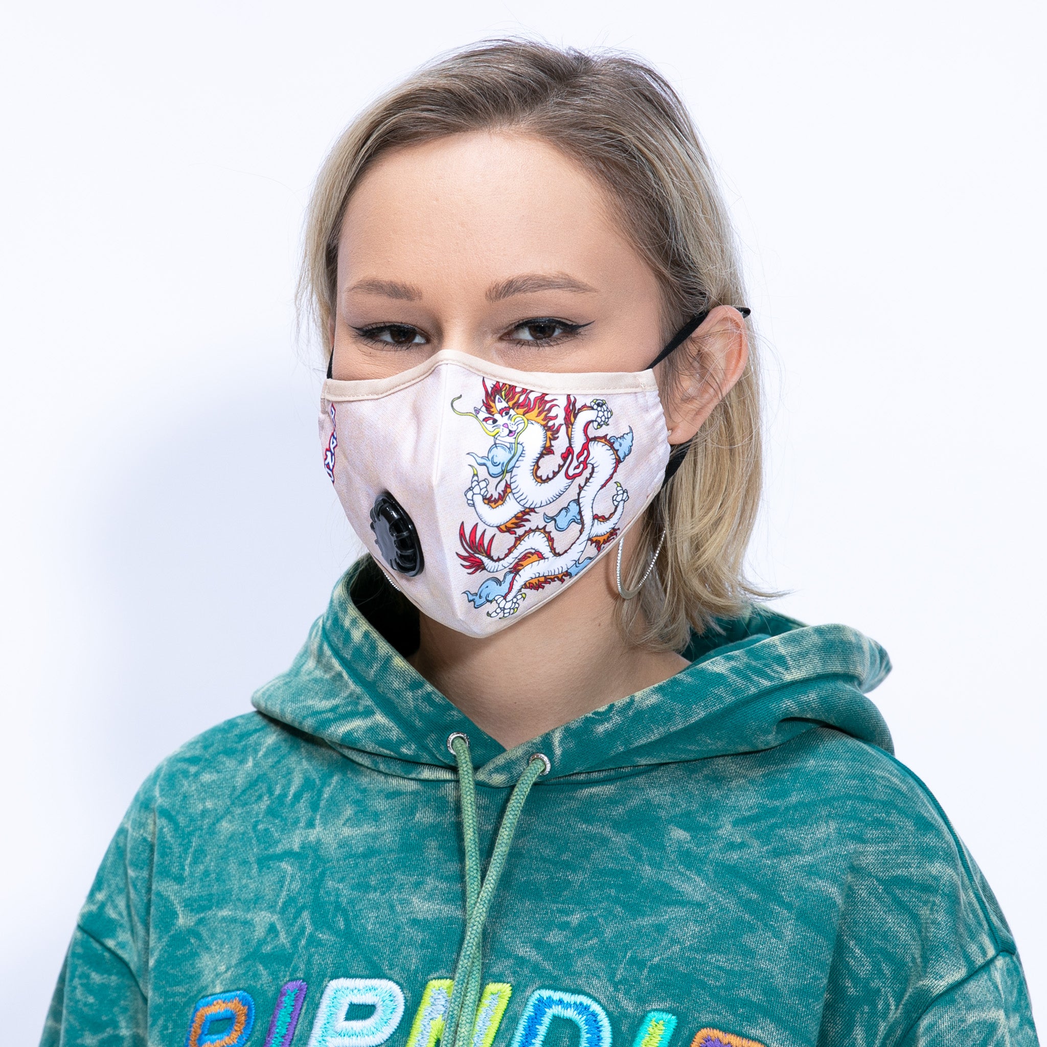 RipNDip Dragonerm Ventilator Mask