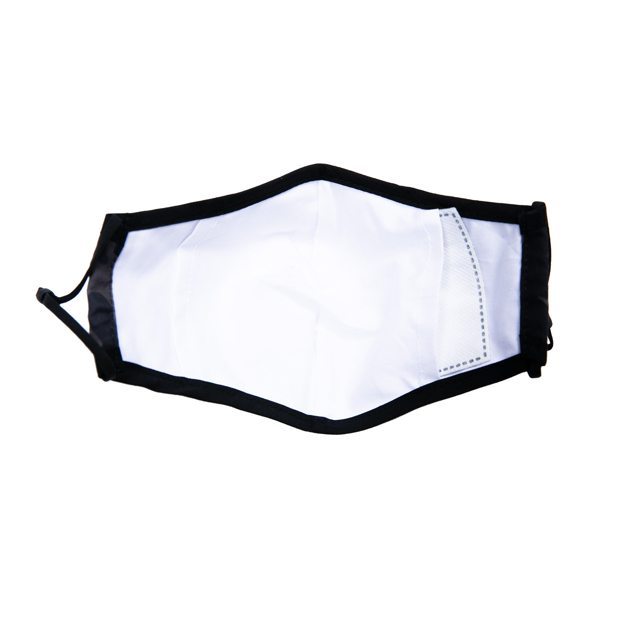 RipNDip Ventilator Face Mask (Blackout Camo)