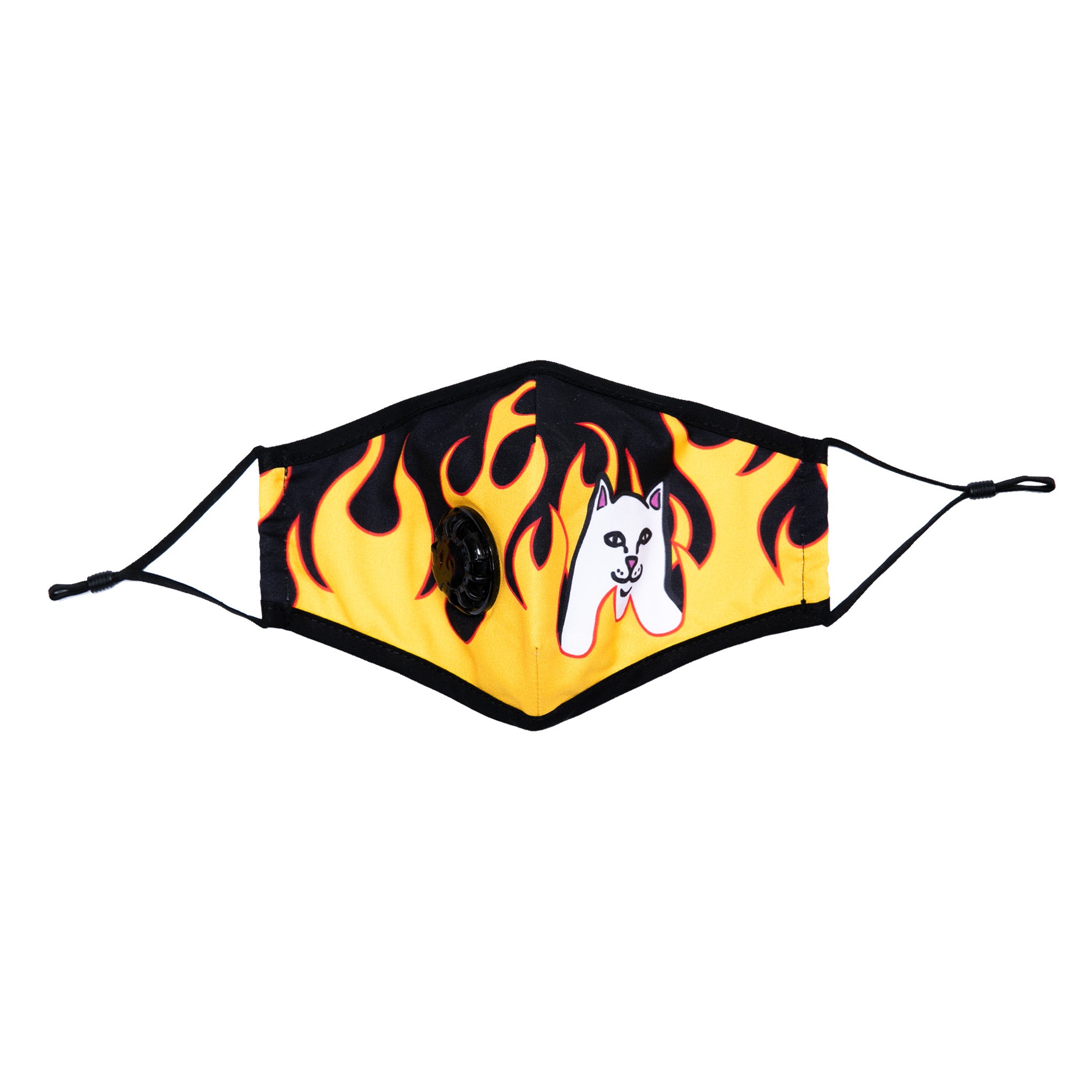 RipNDip Ventilator Face Mask (Welcome To Heck)