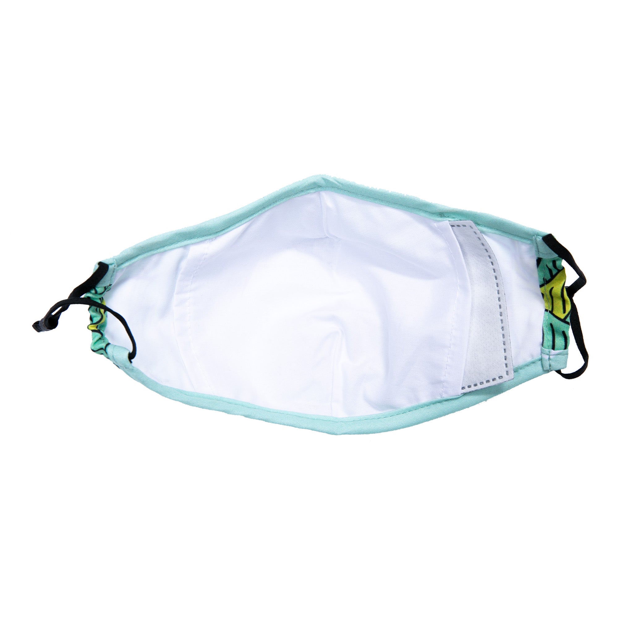 RipNDip Ventilator Face Mask (Nermal Leaf)