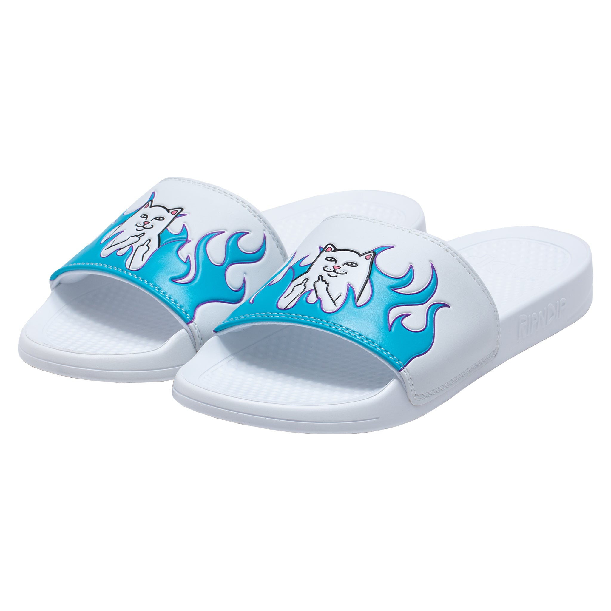 343960 Welcome to Heck Slides (White)
