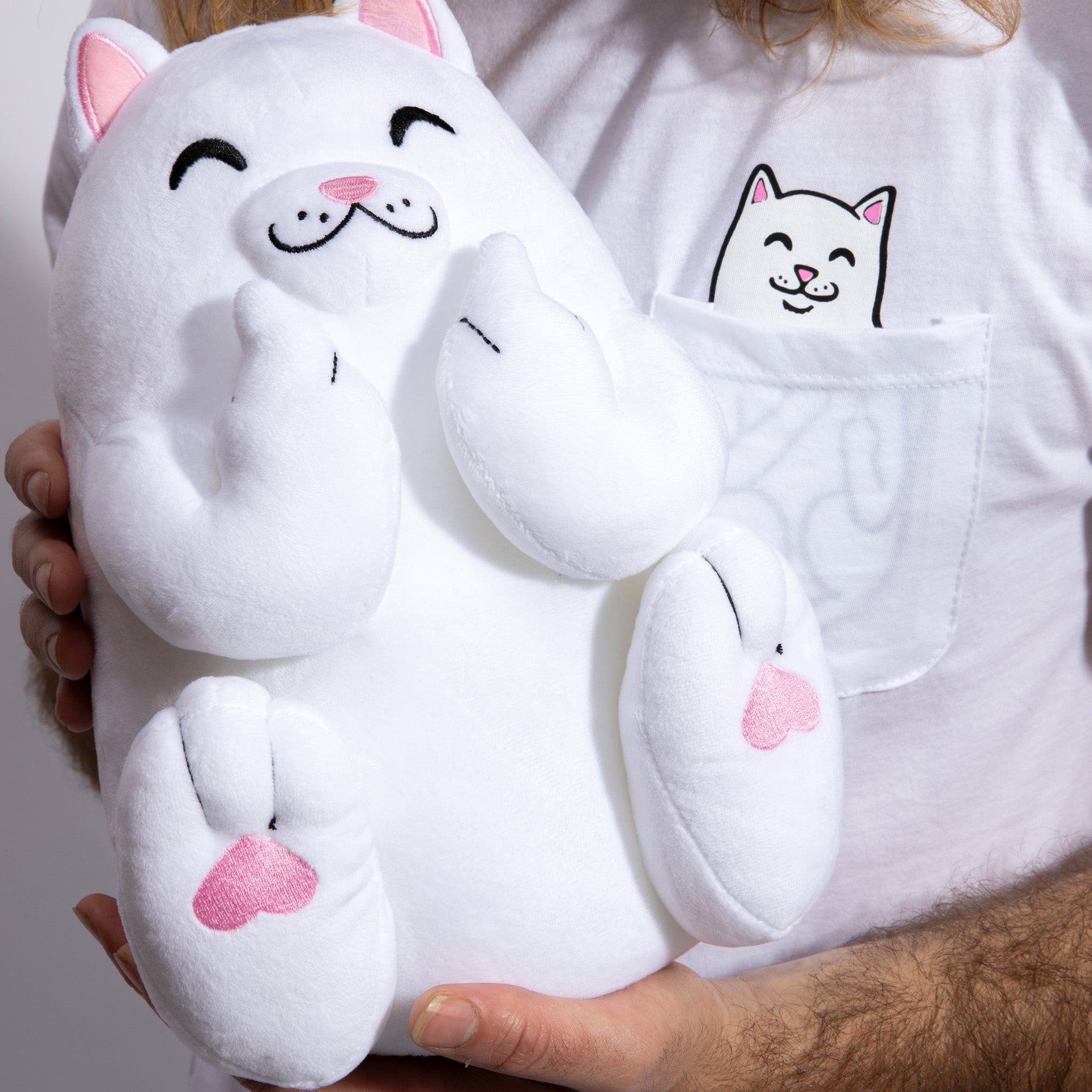 RIPNDIP Youtooz Nermal Plush